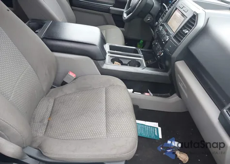 2019 Ford F-150 Xlt из США, поврежденный, VIN 1FTEW1EP7KKC70866